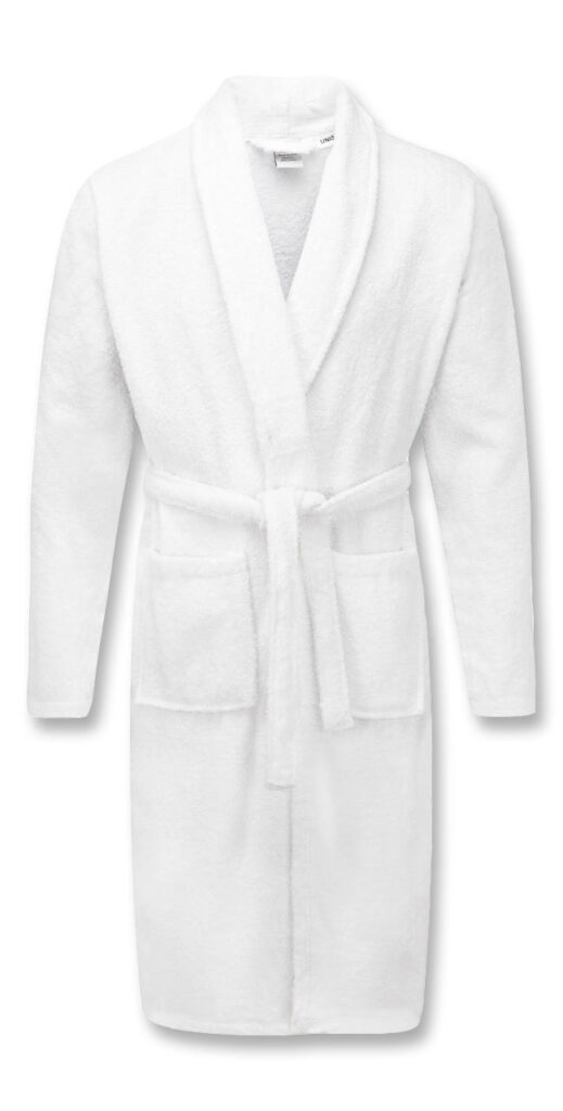 The Towel Shop 100% Terry Towelling Dressing Gown