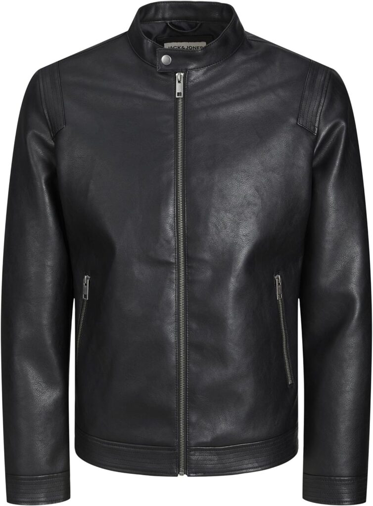 Jack & Jones Men's Jjerocky Clean Jacket 