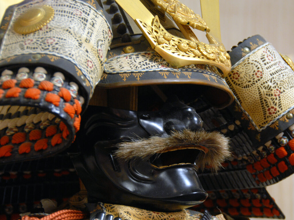 shogun armour